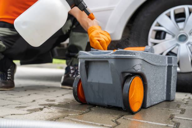 Best Portable toilet rental cost  in Lyndonville, VT